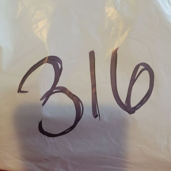 Victoria’s Secret Pijama Top Blouse Long Sleeve Size Medium - Picture 7 of 7